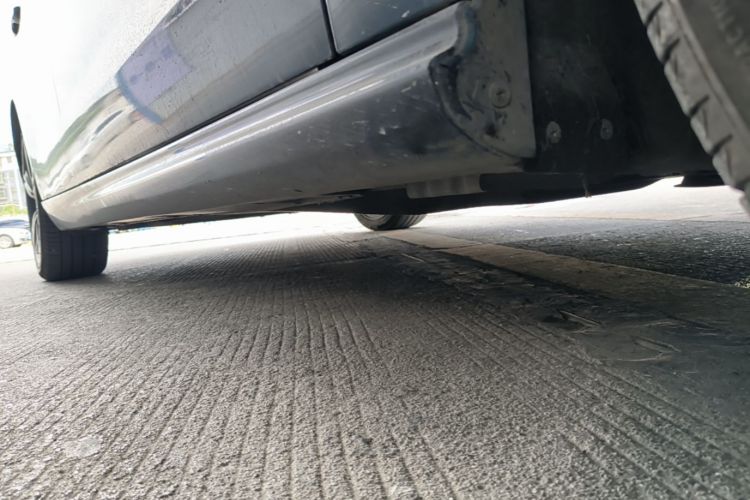 Used Honda Accord New Energy 2023 2.0L ePHEV Flagship Edition Right Side Sill