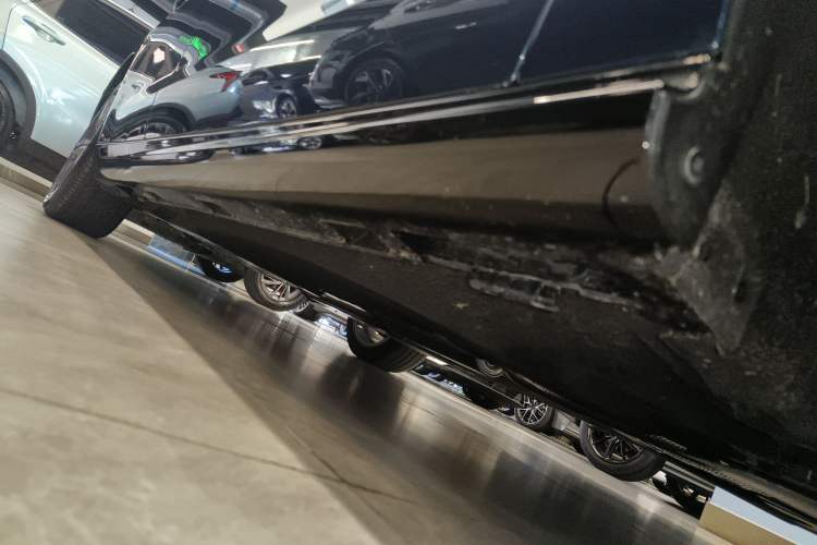 Used Honda Accord New Energy 2023 2.0L ePHEV Prestige Edition Right Side Sill