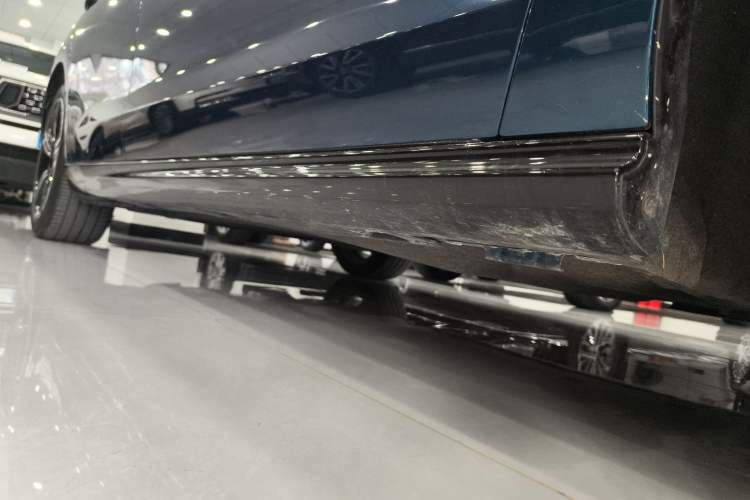 Used Honda Accord New Energy 2023 2.0L ePHEV Flagship Edition Right Side Sill