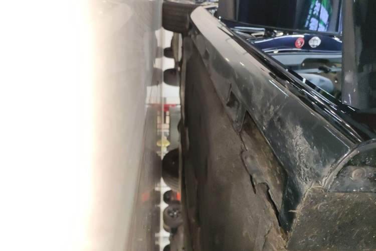 Used Honda Accord New Energy 2023 2.0L ePHEV Flagship Edition Right Side Sill