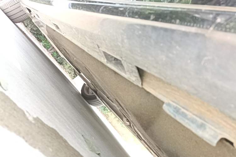 Used Honda Accord New Energy 2023 2.0L ePHEV Flagship Edition Right Side Sill