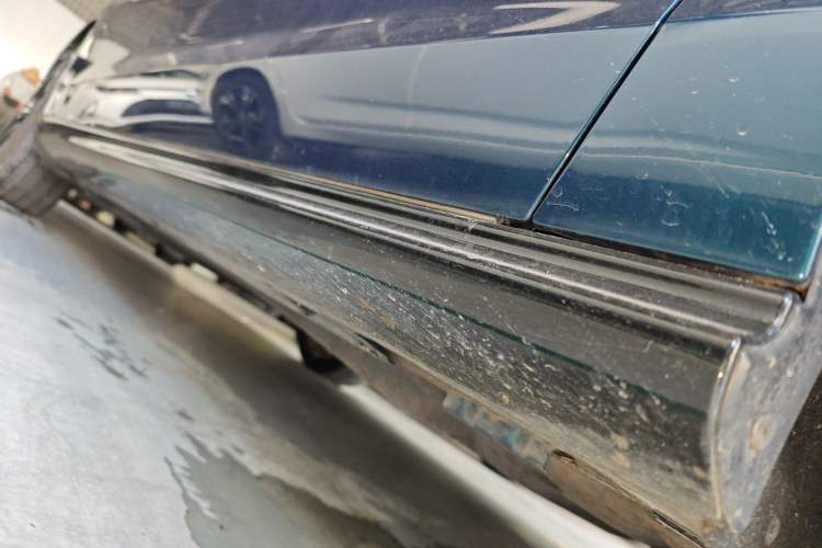 Used Honda Accord New Energy 2023 2.0L ePHEV Flagship Edition Right Side Sill