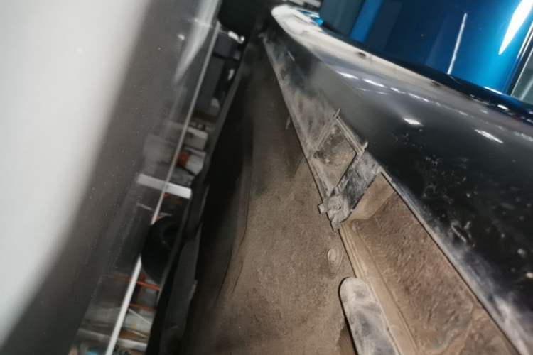 Used Honda Accord New Energy 2023 2.0L ePHEV Flagship Edition Right Side Sill