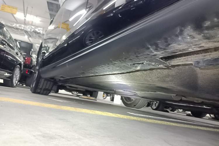 Used Honda Accord New Energy 2023 2.0L ePHEV Smart Edition Right Side Sill