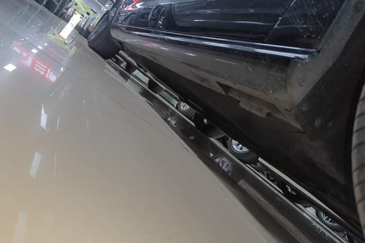 Used Honda Accord New Energy 2023 2.0L ePHEV Prestige Edition Right Side Sill