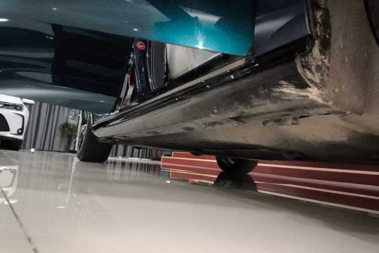 Used Honda Accord New Energy 2023 2.0L ePHEV Flagship Edition Right Side Sill