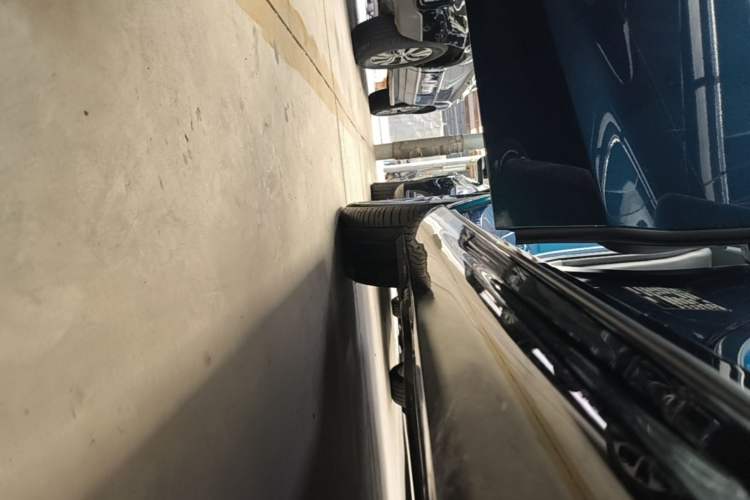 Used Honda Accord New Energy 2023 2.0L ePHEV Flagship Edition Right Side Sill