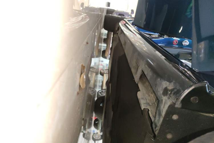 Used Honda Accord New Energy 2023 2.0L ePHEV Flagship Edition Right Side Sill