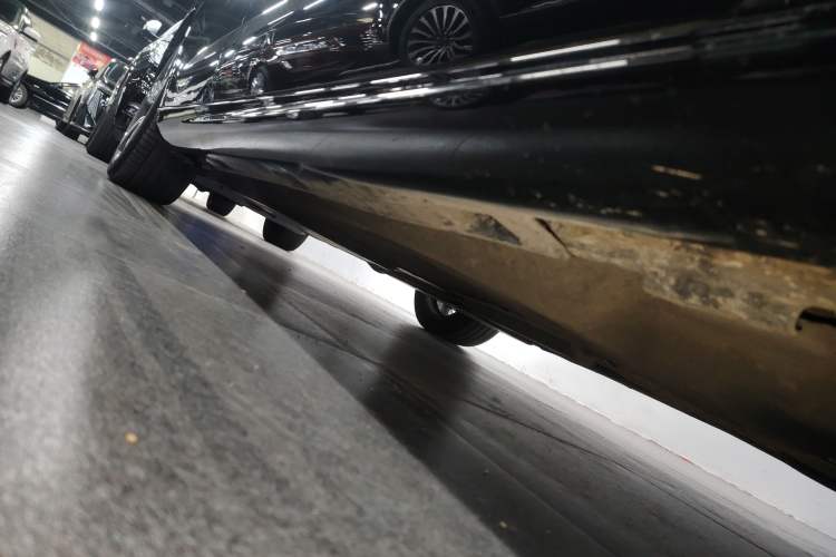 Used Honda Accord New Energy 2023 2.0L ePHEV Prestige Edition Right Side Sill