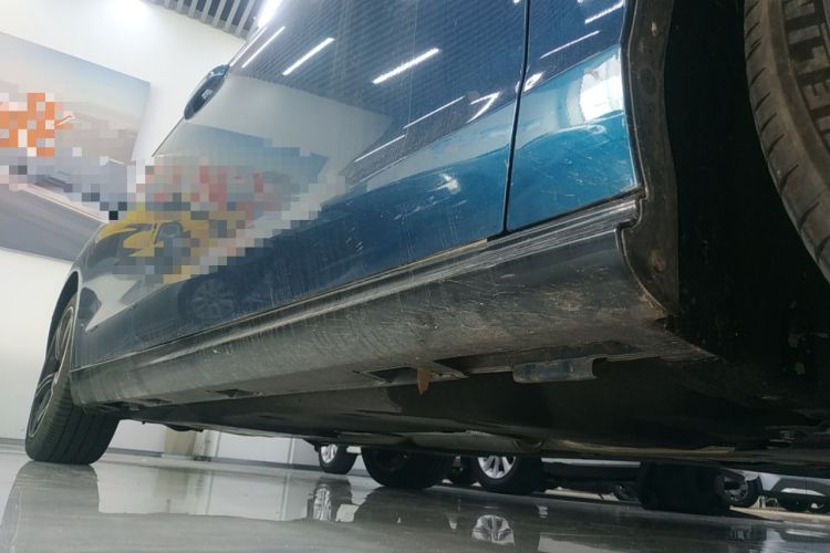 Used Honda Accord New Energy 2023 2.0L ePHEV Flagship Edition Right Side Sill