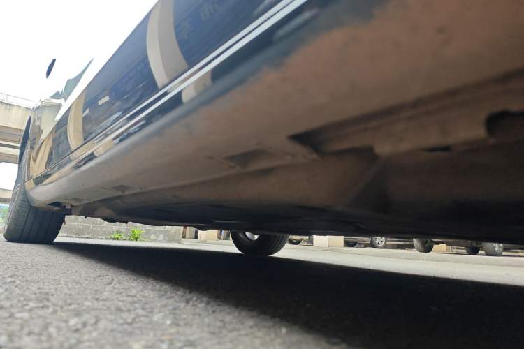 Used Honda Accord New Energy 2023 2.0L ePHEV Prestige Edition Right Side Sill