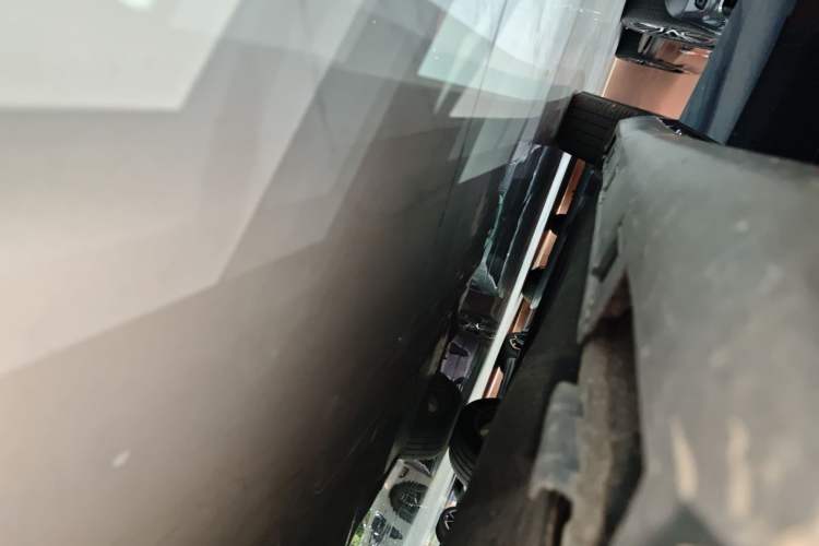 Used Honda Accord New Energy 2023 2.0L ePHEV Luxury Edition Right Side Sill