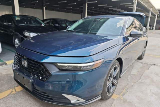 Used Honda Accord New Energy 2023 2.0L ePHEV Flagship Edition