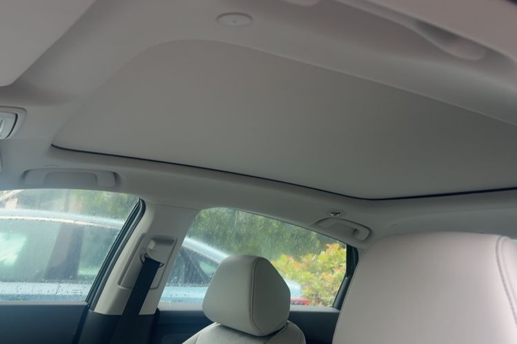 Used Honda Accord New Energy 2023 2.0L ePHEV Flagship Edition Roof