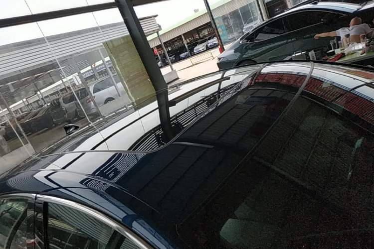 Used Honda Accord New Energy 2023 2.0L ePHEV Flagship Edition Roof
