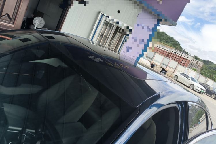 Used Honda Accord New Energy 2023 2.0L ePHEV Flagship Edition Roof
