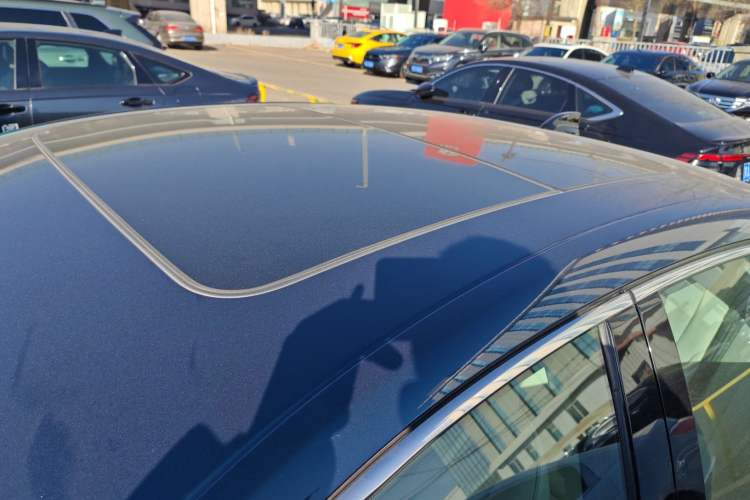 Used Honda Accord New Energy 2023 2.0L ePHEV Flagship Edition Roof