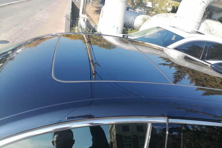 Used Honda Accord New Energy 2023 2.0L ePHEV Flagship Edition Roof