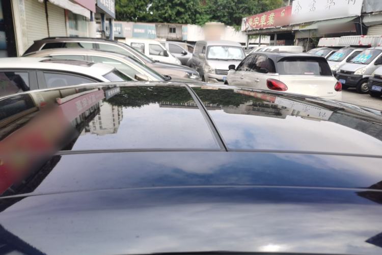 Used Honda Accord New Energy 2023 2.0L ePHEV Flagship Edition Roof