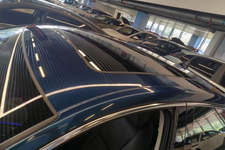 Used Honda Accord New Energy 2023 2.0L ePHEV Prestige Edition Roof
