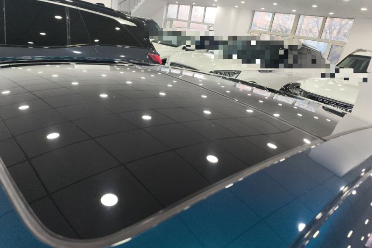Used Honda Accord New Energy 2023 2.0L ePHEV Flagship Edition Roof