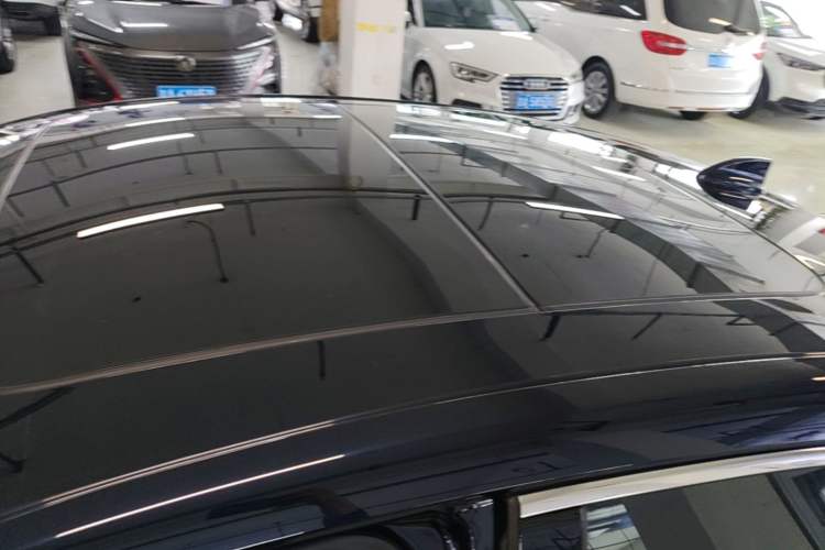 Used Honda Accord New Energy 2023 2.0L ePHEV Prestige Edition Roof