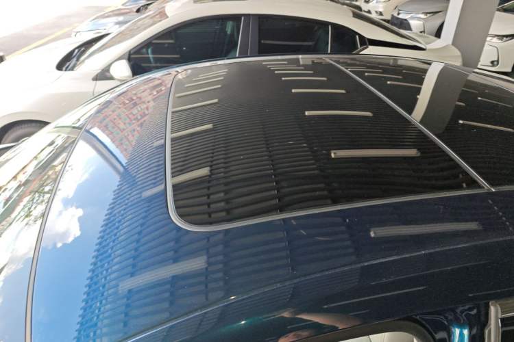 Used Honda Accord New Energy 2023 2.0L ePHEV Flagship Edition Roof
