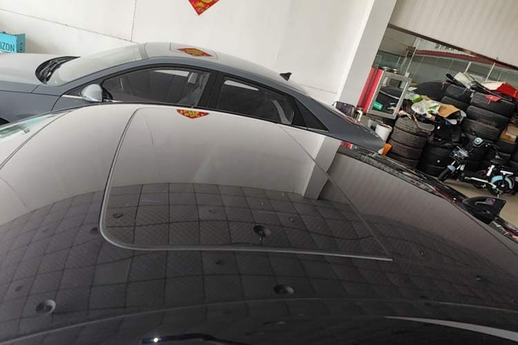 Used Honda Accord New Energy 2023 2.0L ePHEV Prestige Edition Roof