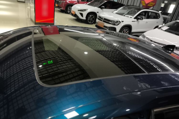 Used Honda Accord New Energy 2023 2.0L ePHEV Flagship Edition Roof