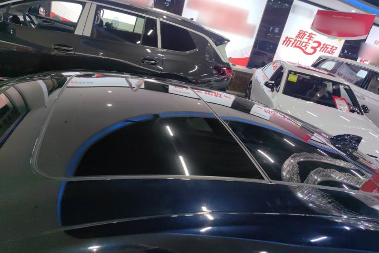 Used Honda Accord New Energy 2023 2.0L ePHEV Prestige Edition Roof