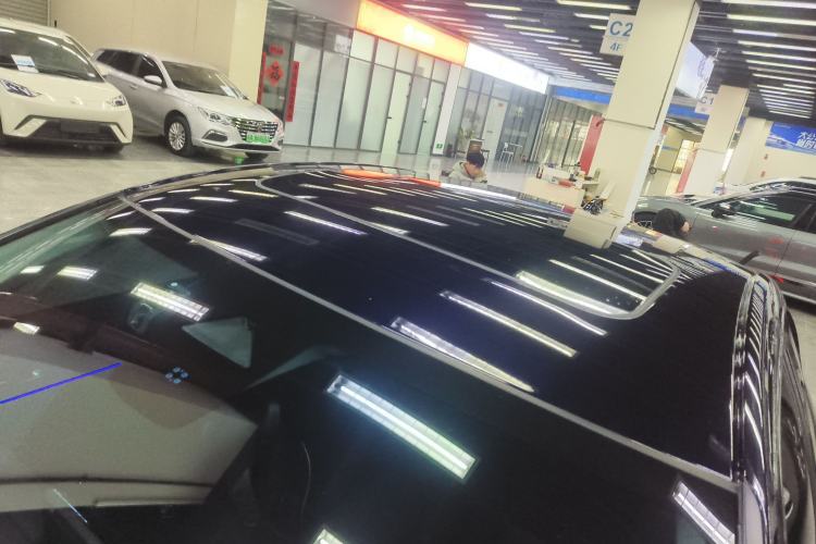 Used Honda Accord New Energy 2023 2.0L ePHEV Luxury Edition Roof