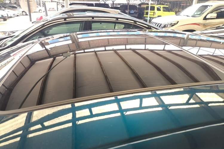 Used Honda Accord New Energy 2023 2.0L ePHEV Flagship Edition Roof