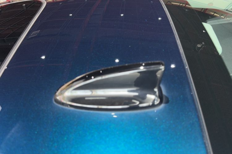 Used Honda Accord New Energy 2023 2.0L ePHEV Flagship Edition Roof