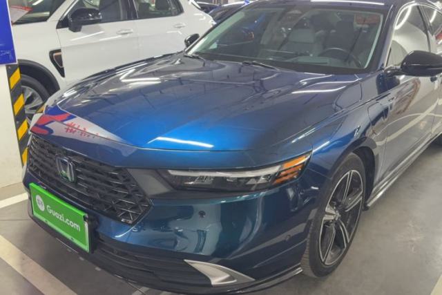 Used Honda Accord New Energy 2023 2.0L ePHEV Flagship Edition