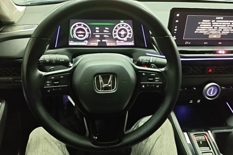 Used Honda Accord New Energy 2023 2.0L ePHEV Smart Edition Steering Wheel