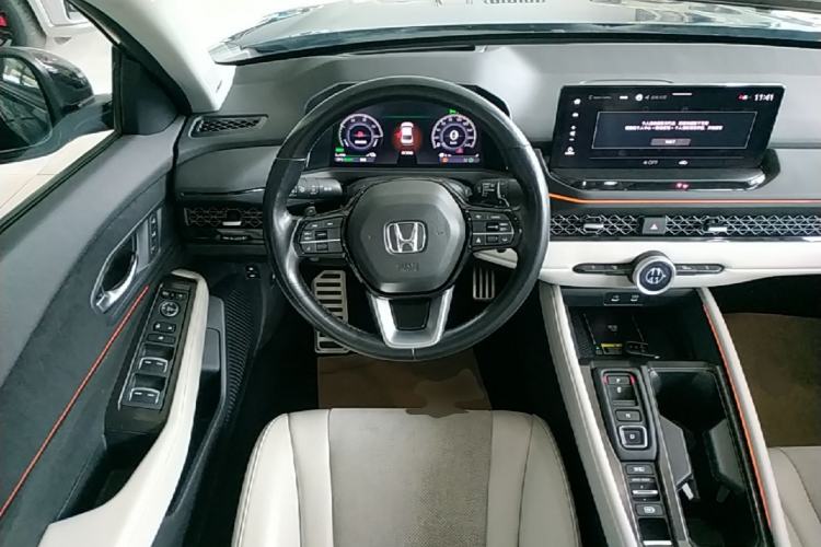 Used Honda Accord New Energy 2023 2.0L ePHEV Flagship Edition Steering Wheel