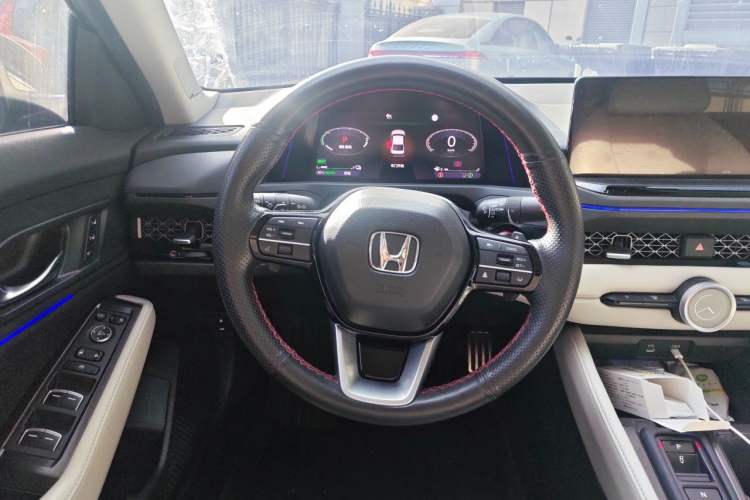 Used Honda Accord New Energy 2023 2.0L ePHEV Flagship Edition Steering Wheel