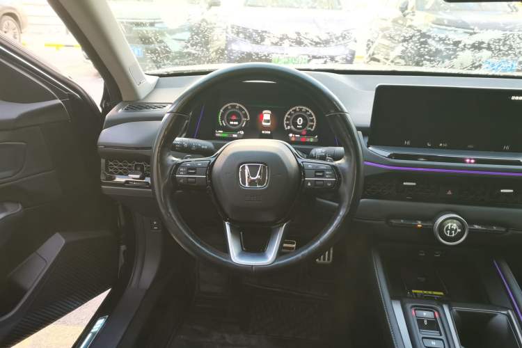 Used Honda Accord New Energy 2023 2.0L ePHEV Flagship Edition Steering Wheel