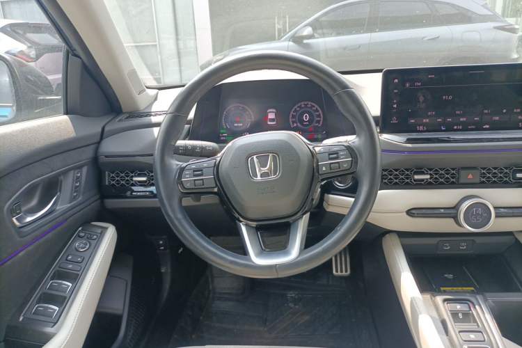 Used Honda Accord New Energy 2023 2.0L ePHEV Flagship Edition Steering Wheel