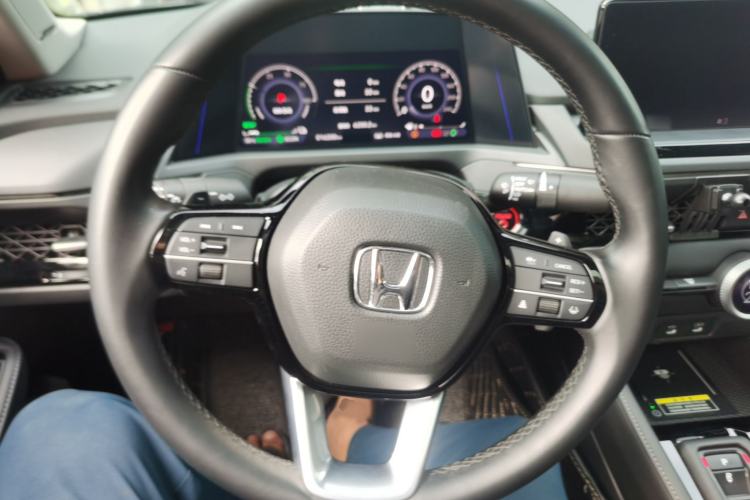 Used Honda Accord New Energy 2023 2.0L ePHEV Flagship Edition Steering Wheel