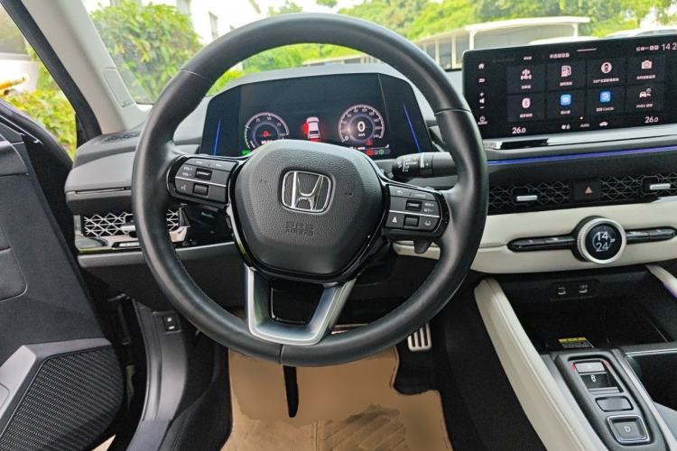 Used Honda Accord New Energy 2023 2.0L ePHEV Flagship Edition Steering Wheel