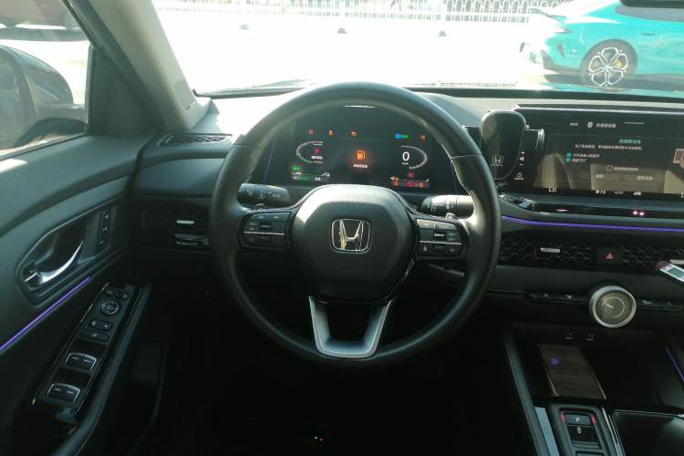 Used Honda Accord New Energy 2023 2.0L ePHEV Flagship Edition Steering Wheel