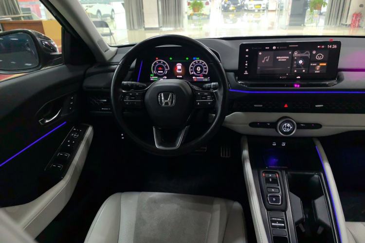 Used Honda Accord New Energy 2023 2.0L ePHEV Flagship Edition Steering Wheel