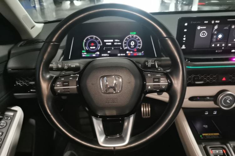 Used Honda Accord New Energy 2023 2.0L ePHEV Flagship Edition Steering Wheel