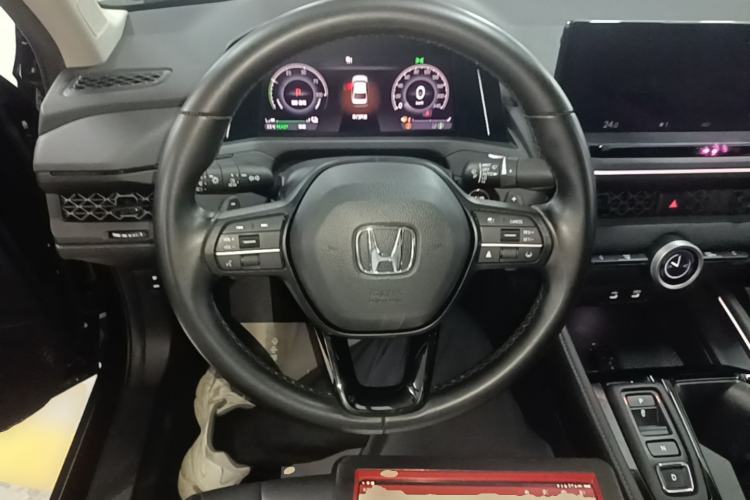 Used Honda Accord New Energy 2023 2.0L ePHEV Smart Edition Steering Wheel