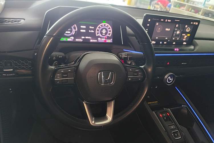 Used Honda Accord New Energy 2023 2.0L ePHEV Prestige Edition Steering Wheel