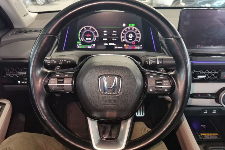 Used Honda Accord New Energy 2023 2.0L ePHEV Flagship Edition Steering Wheel