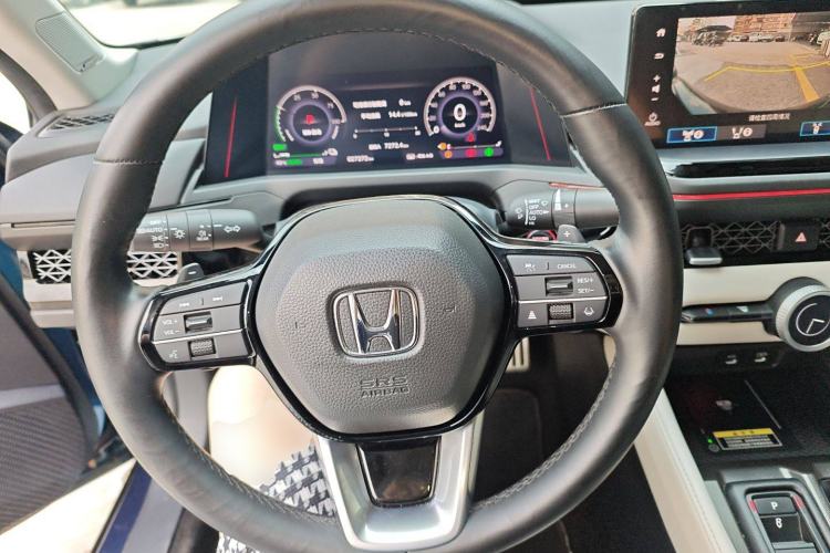 Used Honda Accord New Energy 2023 2.0L ePHEV Flagship Edition Steering Wheel