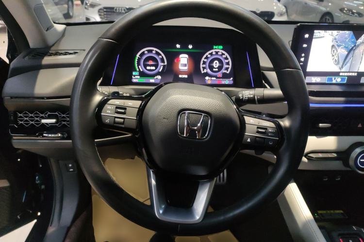 Used Honda Accord New Energy 2023 2.0L ePHEV Flagship Edition Steering Wheel