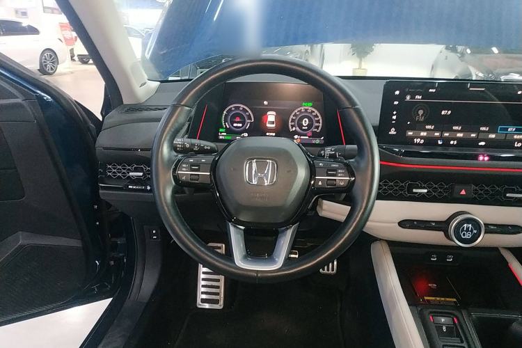 Used Honda Accord New Energy 2023 2.0L ePHEV Flagship Edition Steering Wheel
